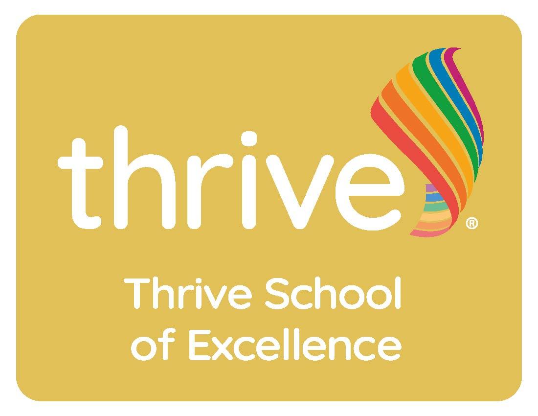 Thrive of Excellence Award